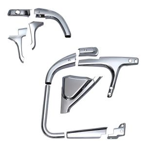 ジェットイノウエ トラック用 フロントグリップ R/L スーパーグレート