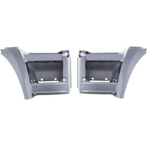 新品☆三菱 ふそう 17スーパーグレート メッキ サイドステップ