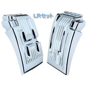 BW メッキ フェンダー アッパー パネル クォーター フルサイズ