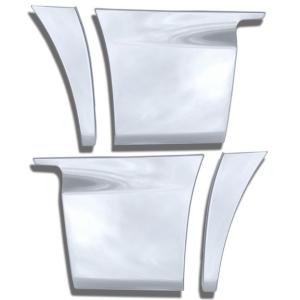 ジェットイノウエ 大型 ギガ用ステップ LH いすゞ ボディパーツ サイド