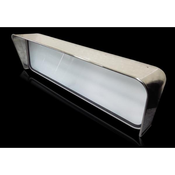 アートフレンド オリジナル アルナ ヒサシ バイザー 中 両ウロコ タイプ 丸棒付 LED アンドン...