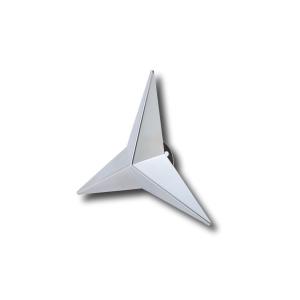 アートフレンド ホイール スピンナー ベンツ型 420Φ 19.5インチ 大型車 低床用 8×4 6...