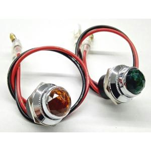 AS ST ワンマンアンドン バス 純正 タイプ メッキ 12/24V LED トラック