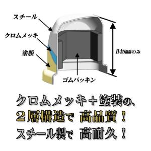ATS カラー ナットキャップ ナットカバー ...の詳細画像5