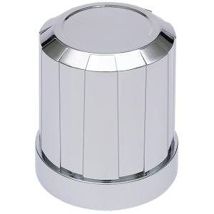 YAC シャイン デコキャップ ナットキャップ ナットカバー ISO33mm ナット用 フロント/リ...