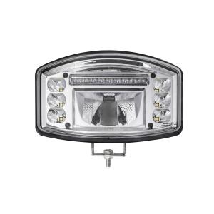 IPF 9M11 ライト 2個セット IPF フォブランプ用レンズユニット イエロー トラック用品 L-9M11