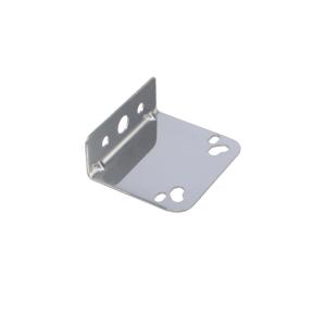 トラック用 激光角マーカー ステンレス製ステーセット JB激光LED角BIGマーカーランプ用専用ステー ステンレス製 Z型2段
