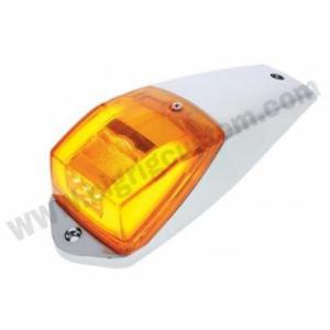 UDトラックス 新品 LED ナマズ マーカー 低高タイプ 20cm オレンジ 2個