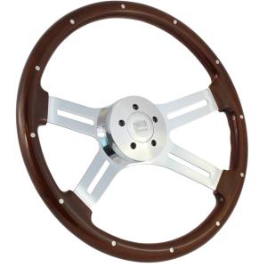 BRC オールウッド ハンドル クラシックマホガニー 4本 スリット BRC オールウッド ハンドル クラシックマホガニー 4本 スリット