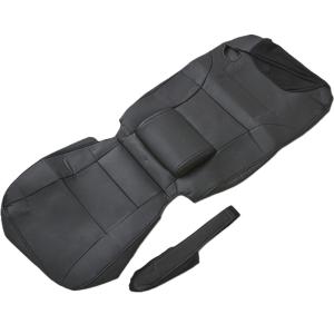 日本ボデーパーツ工業 JB トラック 汎用 シートカバー 運転席用 ベルト