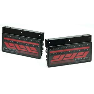 Showa Garage（ショウワガレージ） ライトニング LED テールランプ