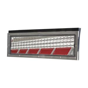 COMBO 乙 ライト　花魁　小糸　JB ledテール　トラック　トレーラー 花魁JAPAN 花魁 LED テールランプ COMBO 乙 oto クリアレンズ LRセット