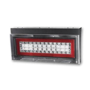 花魁JAPAN 花魁 LED テールランプ COMBO 刀 KATANA クリア レンズ