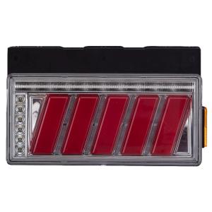 花魁JAPAN 花魁 LED テールランプ 零S ZERO S 2連タイプ クリアレンズ