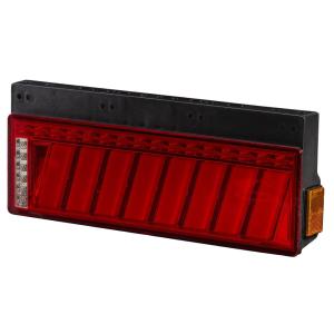 花魁 JAPAN COMBO MINI コンボミニ シーケンシャル レッド クリア 12V