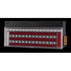 COMBO 乙 ライト　花魁　小糸　JB ledテール　トラック　トレーラー 花魁JAPAN 花魁 LED テールランプ COMBO 乙 oto クリアレンズ LRセット