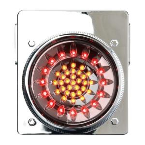 花魁JAPAN 花魁 LEDテールランプ COMBO 剣 (つるぎ) 短尺ショート