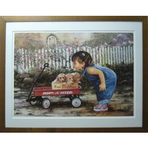 作者不詳・絵画・風景画 ☆19世紀の風景☆送料無料 : アートフジ