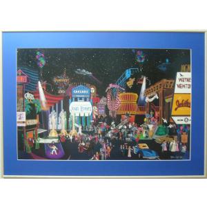 絵画 アートポスター アンドレ・ブラジリエ バラ色の夢 送料無料