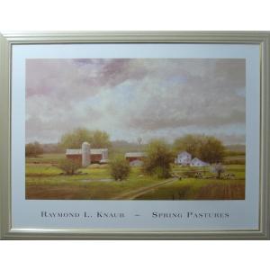 作者不詳・絵画・風景画 ☆19世紀の風景☆送料無料 : アートフジ