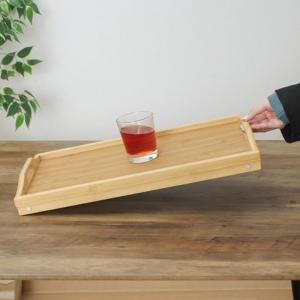 折りたたみ式すべりにくいトレー キッチン お盆...の詳細画像4