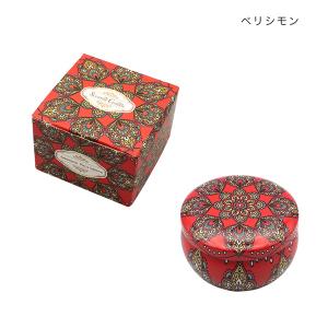 SALE フレグランスキャンドル 缶入り アロ...の詳細画像3