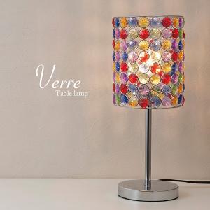 ガラスシャンデリア 4灯 テーブルランプ ケウェウス(ケフェウス)-2