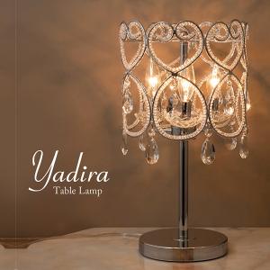 ガラスシャンデリア 4灯 テーブルランプ ケウェウス(ケフェウス)-2