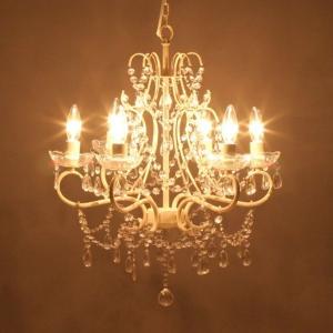 エマシャンデリア6灯 LED対応の買取情報