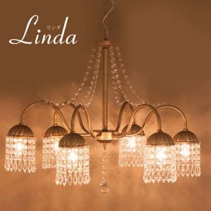 9灯シャンデリア ジュリエット LED電球対応可 ノックダウン 家具