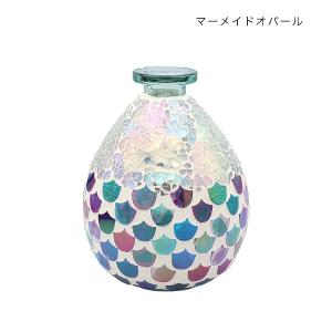 SALE モザイク フラワーベース Ver.2...の詳細画像1