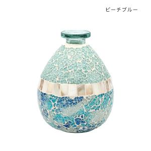 SALE モザイク フラワーベース Ver.2...の詳細画像2