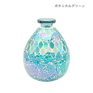 SALE モザイク フラワーベース Ver.2...の詳細画像3