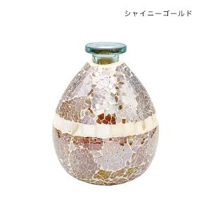 SALE モザイク フラワーベース Ver.2...の詳細画像4