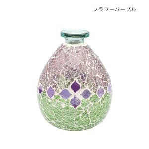 SALE モザイク フラワーベース Ver.2...の詳細画像5