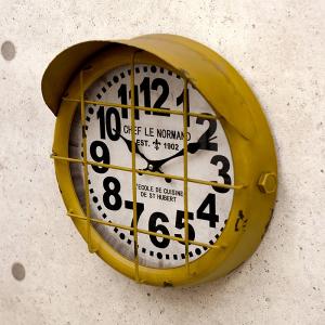 アンティーククロック サブマリン1 壁掛時計 ...の詳細画像1