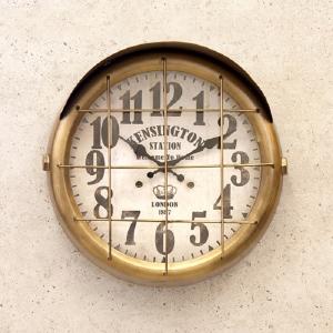 アンティーククロック サブマリン1 壁掛時計 ...の詳細画像3