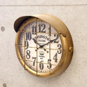 アンティーククロック サブマリン1 壁掛時計 ...の詳細画像4