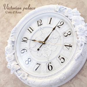 ビクトリアンパレス ペンデュラム ウォールクロック サンタ・マリアWH