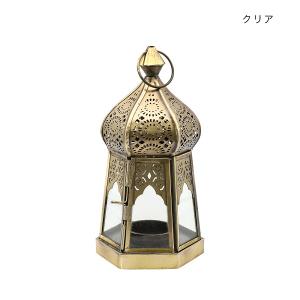 SALE モロッカン キャンドルホルダー M ...の詳細画像2