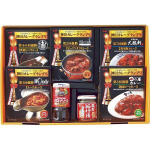 時間待ちの繁盛店セット 神田カレー グランプリ編 JHK-30　　　　食品　惣菜　料理　カレー　レトルトカレー　　｜artfulllife