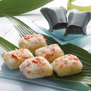 加賀本ずわい蟹めし KM5508 産地直送    食品 魚介類 海産物 カニ ズワイガニ 惣菜 料理 寿司 ごはん