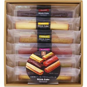 井桁堂 スティックケーキギフト（小） 00075      食品　スイーツ　焼き菓子　スティックケーキ　詰め合わせ