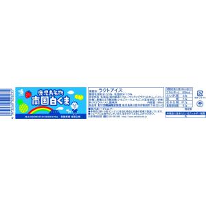 鹿児島 南国白くま 12個セット 洋菓子 スイ...の詳細画像2