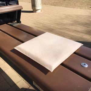 もまずにHOT ほかほかざぶとん 1枚入 健康...の詳細画像2