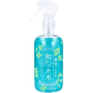 潤素肌 薬用和ハッカ 水ミスト 250mL　　　　　　コスメ　美容　スキンケア　基礎化粧品　化粧水　和ハッカ　ハッカ｜artfulllife