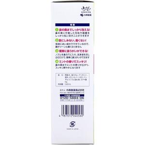ハナノア 専用洗浄液 クールタイプ レギュラー...の詳細画像3