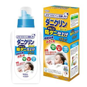 UYEKI（ウエキ） ダニクリン 除菌タイプ 4L プラス本体250mL付 爆買