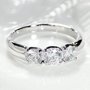 Pt950 0.52ct ダイヤモンド リング人気 上品 ダイヤ ダイア プラチナ