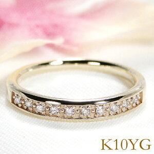 K10WG/YG/PG ダイヤモンド ティアラ リング : ジュエリーvivid - 通販